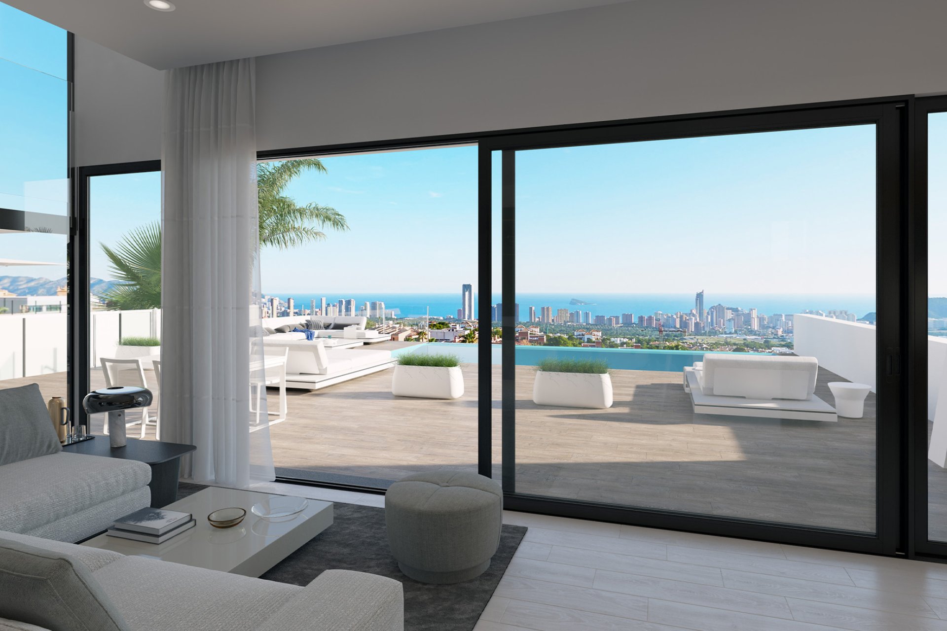 Novostavba - detached - Finestrat