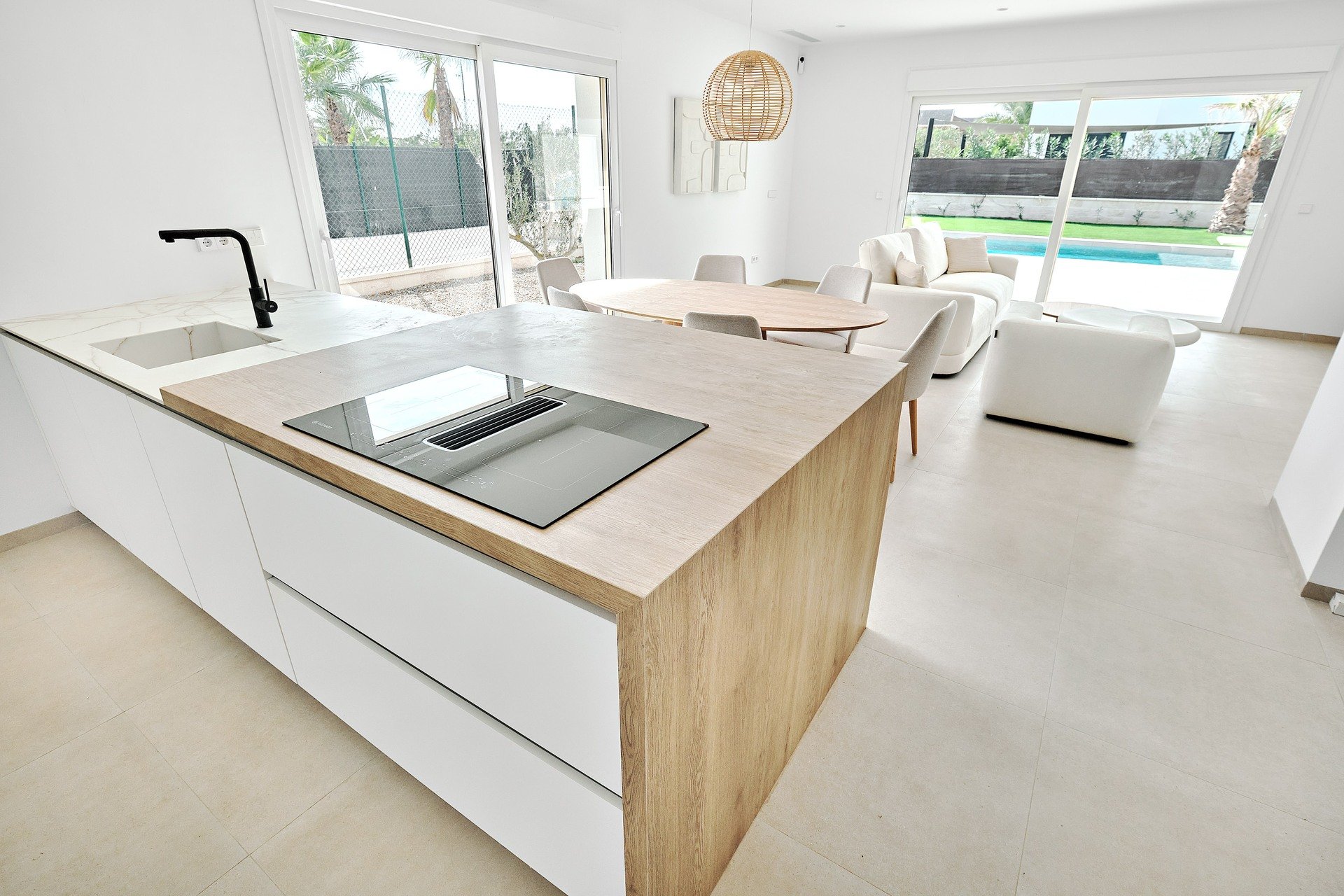 Novostavba - detached - Los Montesinos