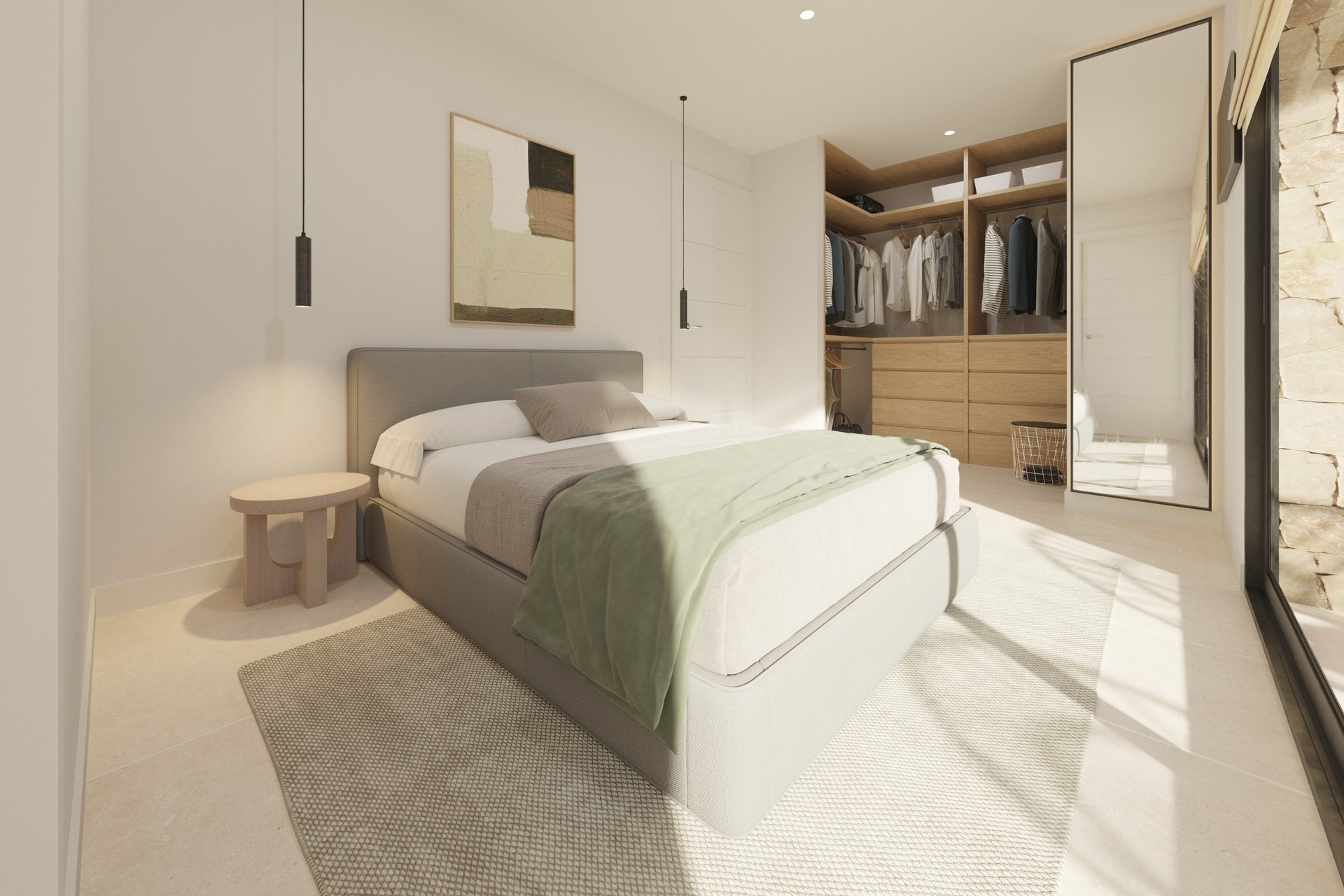 Novostavba - detached - Los Montesinos