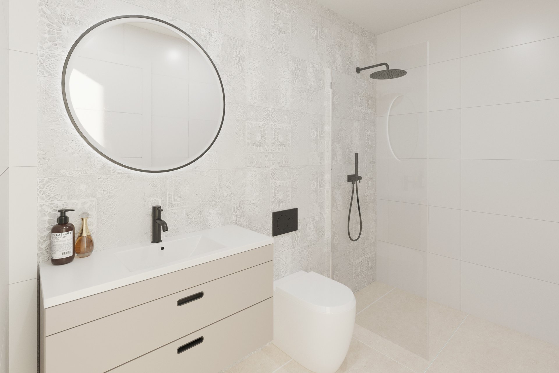 Novostavba - detached - Los Montesinos