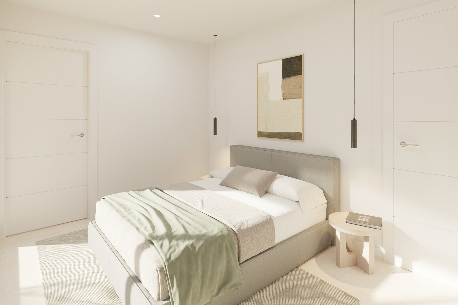 Novostavba - detached - Los Montesinos