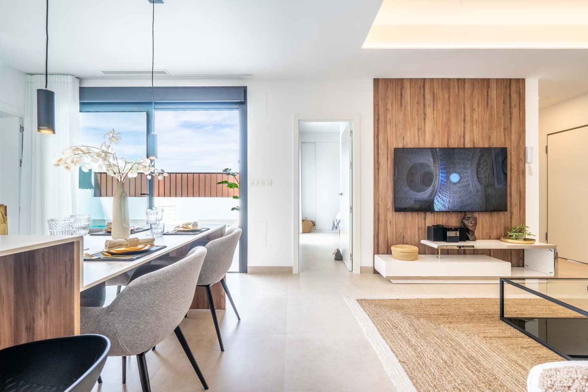 Novostavba - detached - Roldán