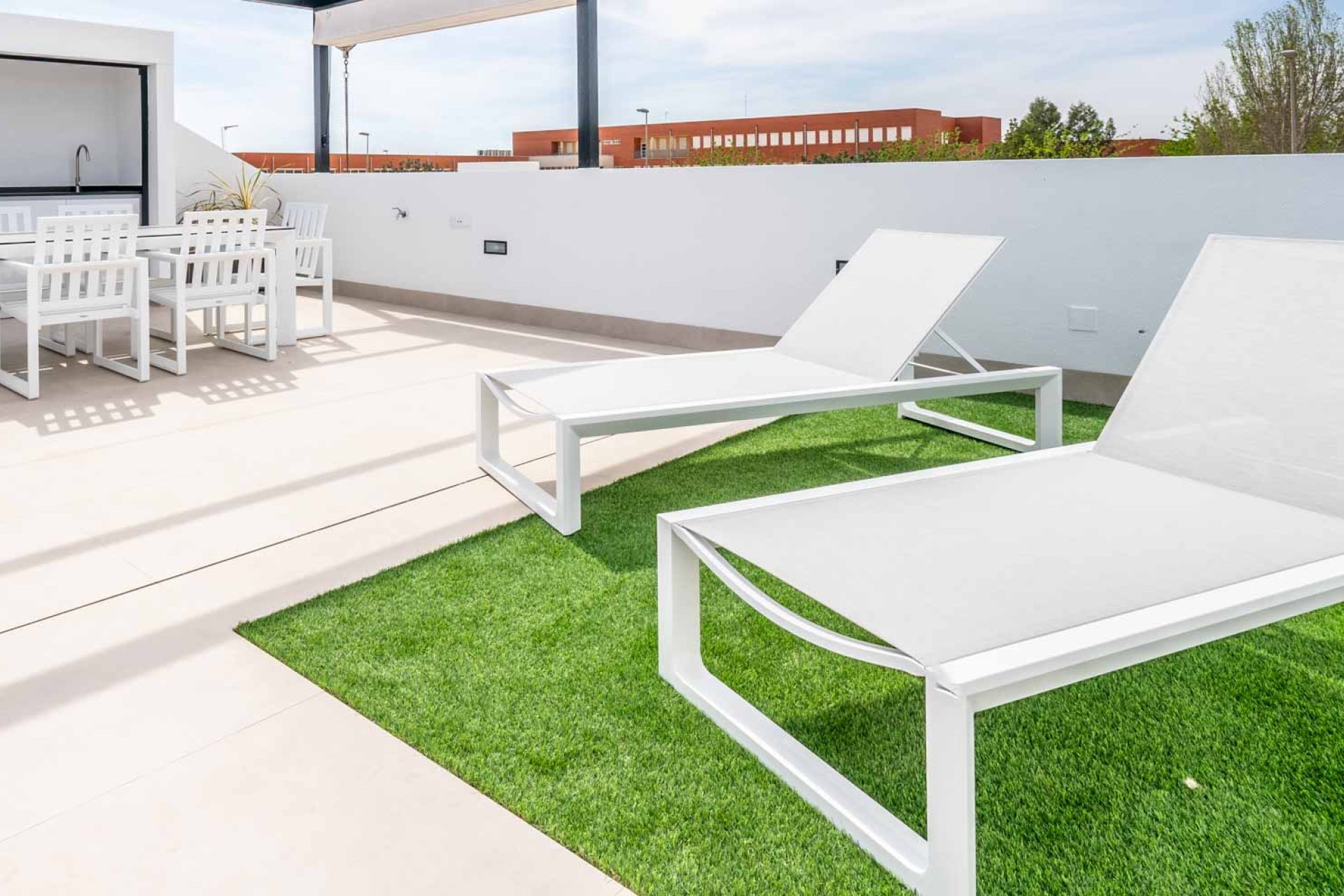 Novostavba - detached - Roldán