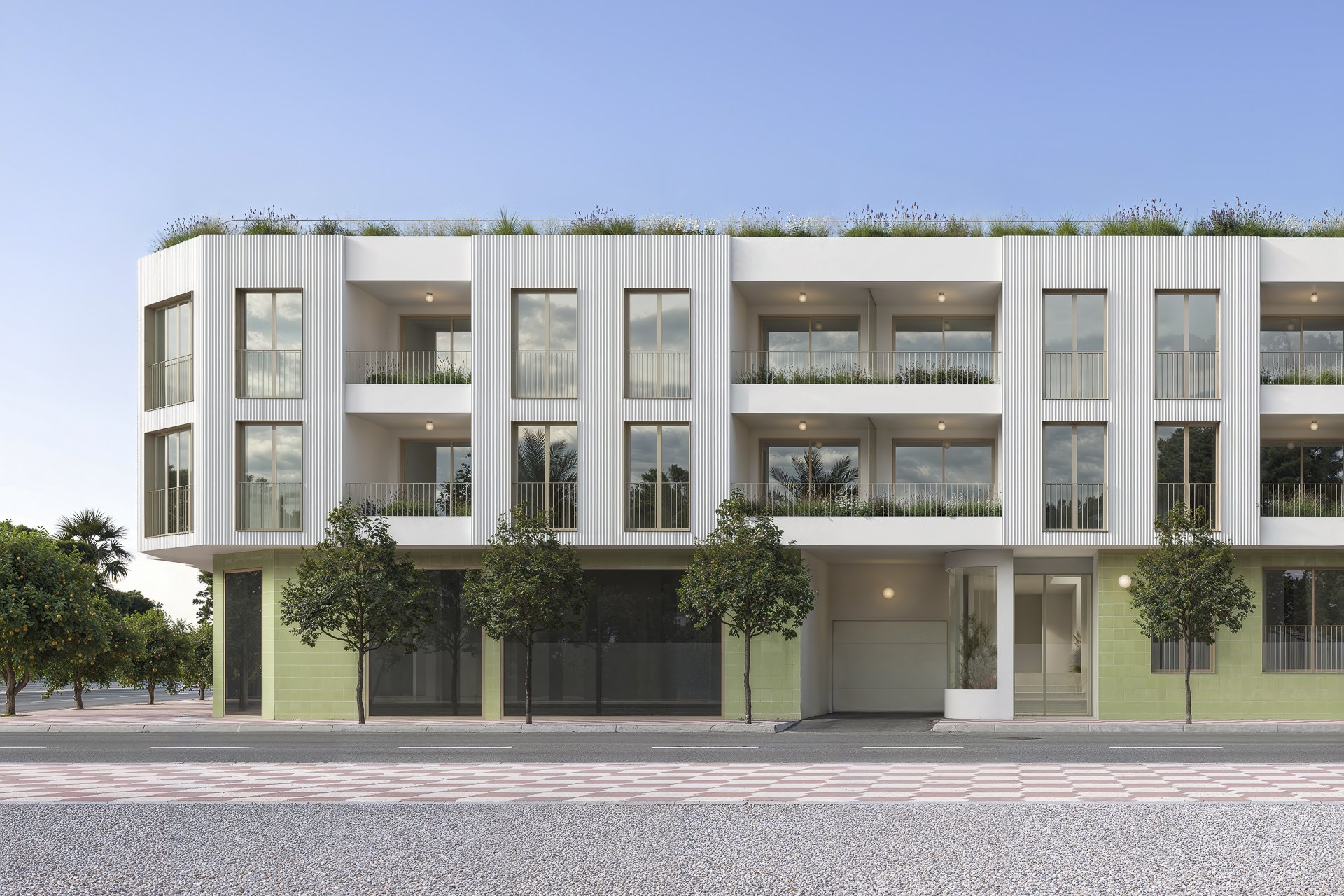 Novostavba - ground-floor - Jacarilla
