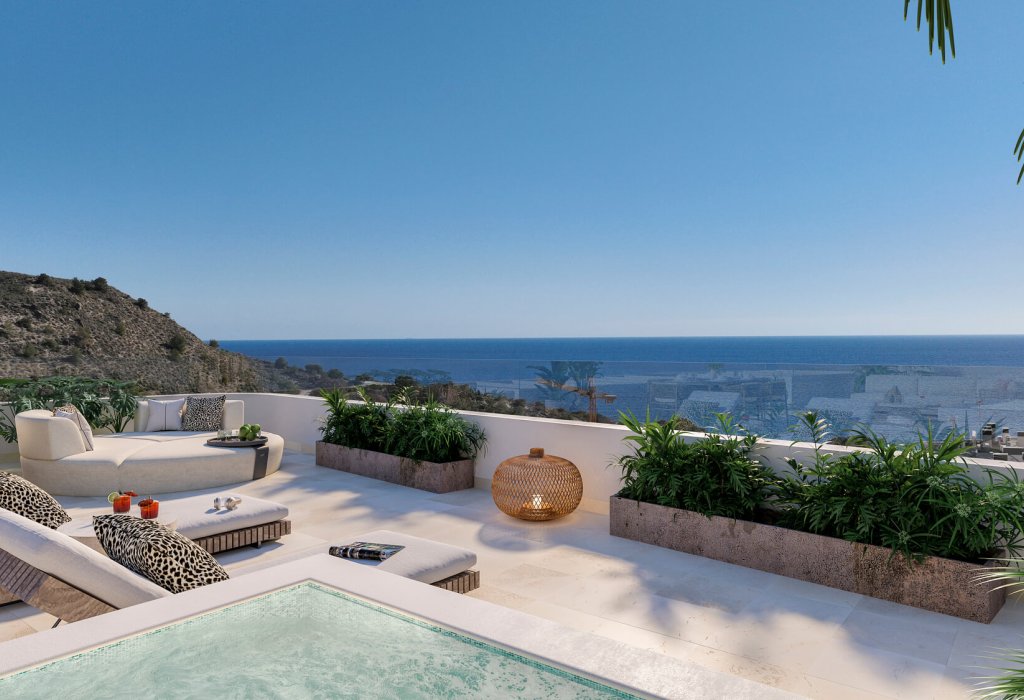 Novostavba - ground-floor - La Vila Joiosa