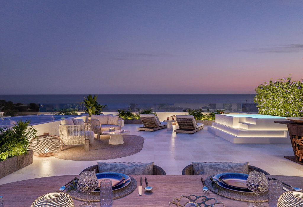 Novostavba - ground-floor - La Vila Joiosa