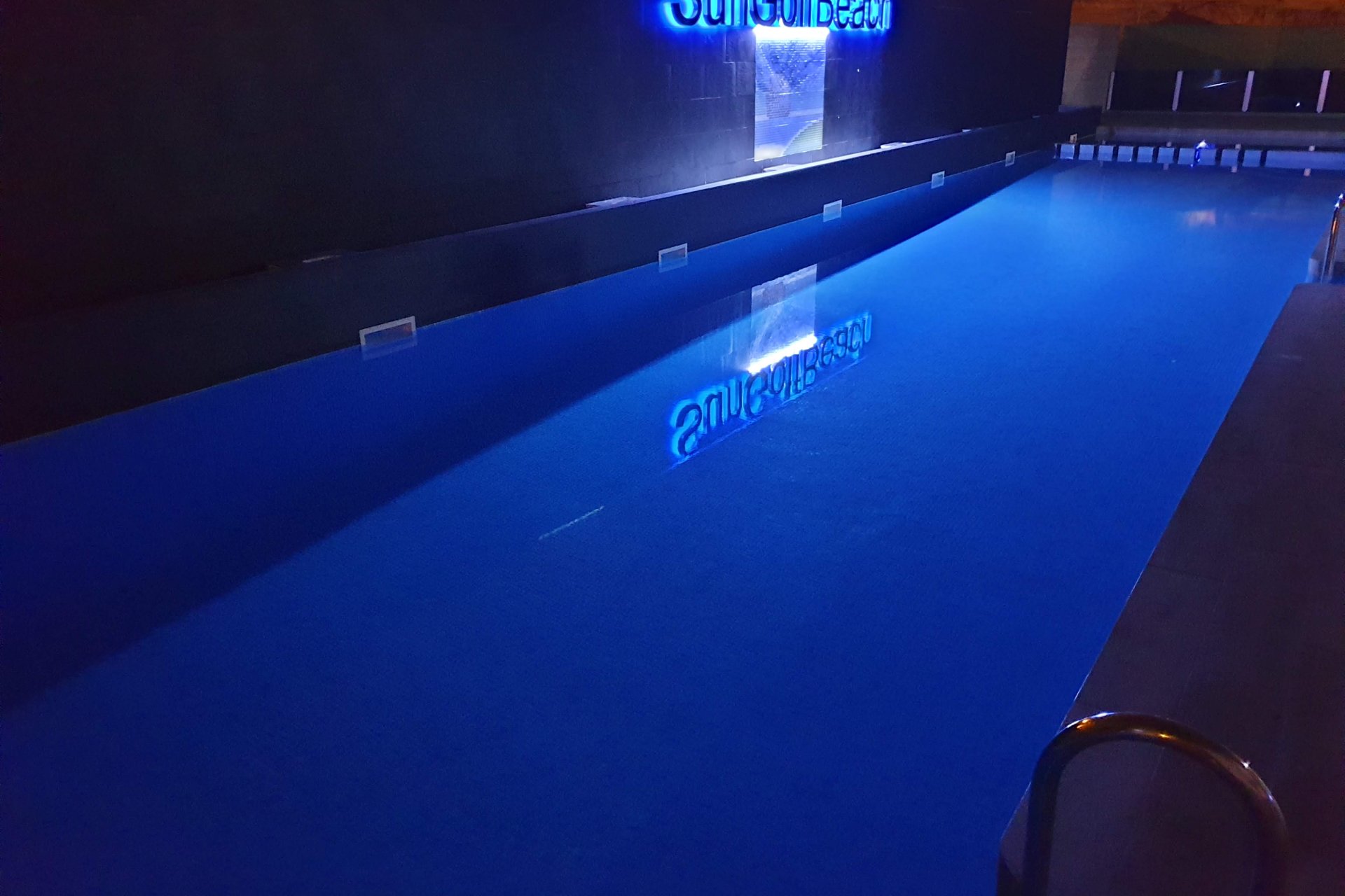 Novostavba - ground-floor - Res. Las Filipinas