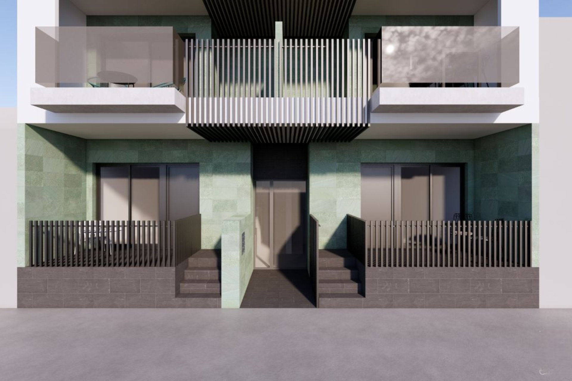 Novostavba - ground-floor - Torre de la Horadada