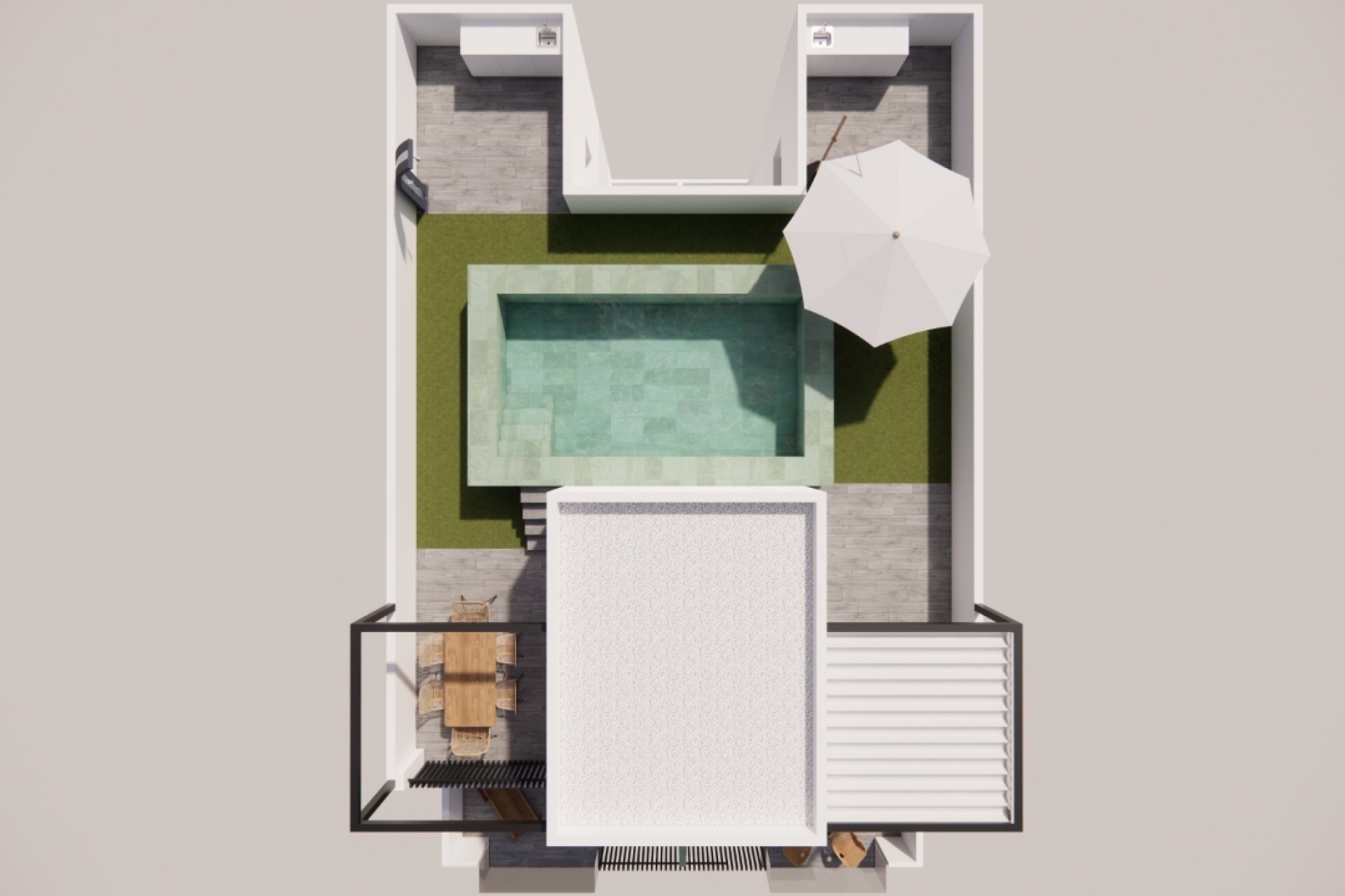 Novostavba - ground-floor - Torre de la Horadada