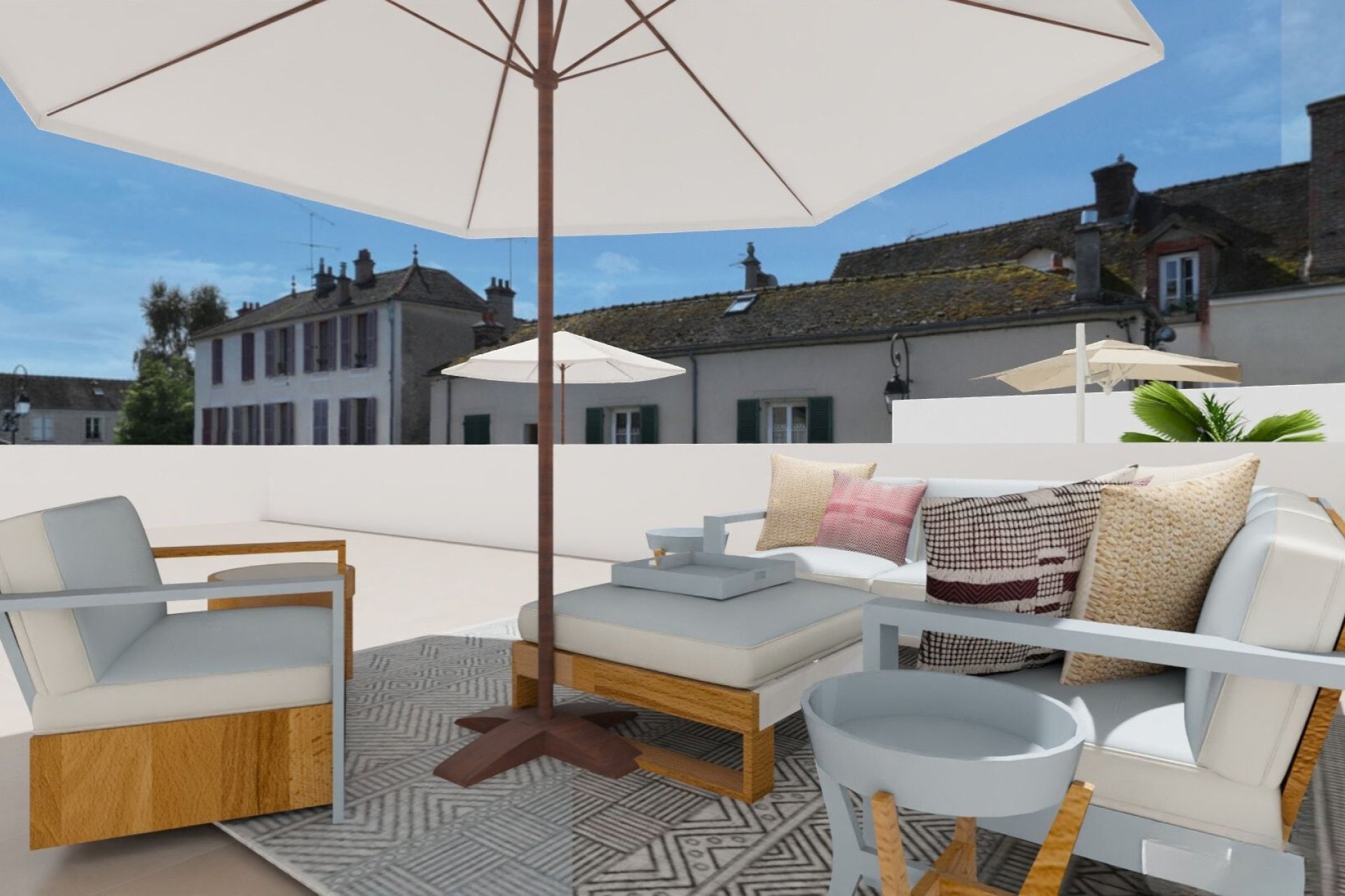 Novostavba - high-bungalow - La Canalosa
