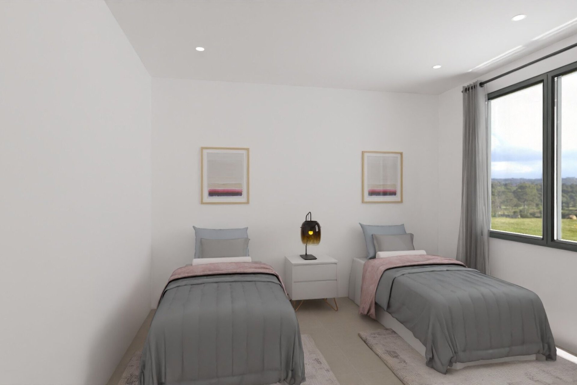 Novostavba - high-bungalow - La Canalosa