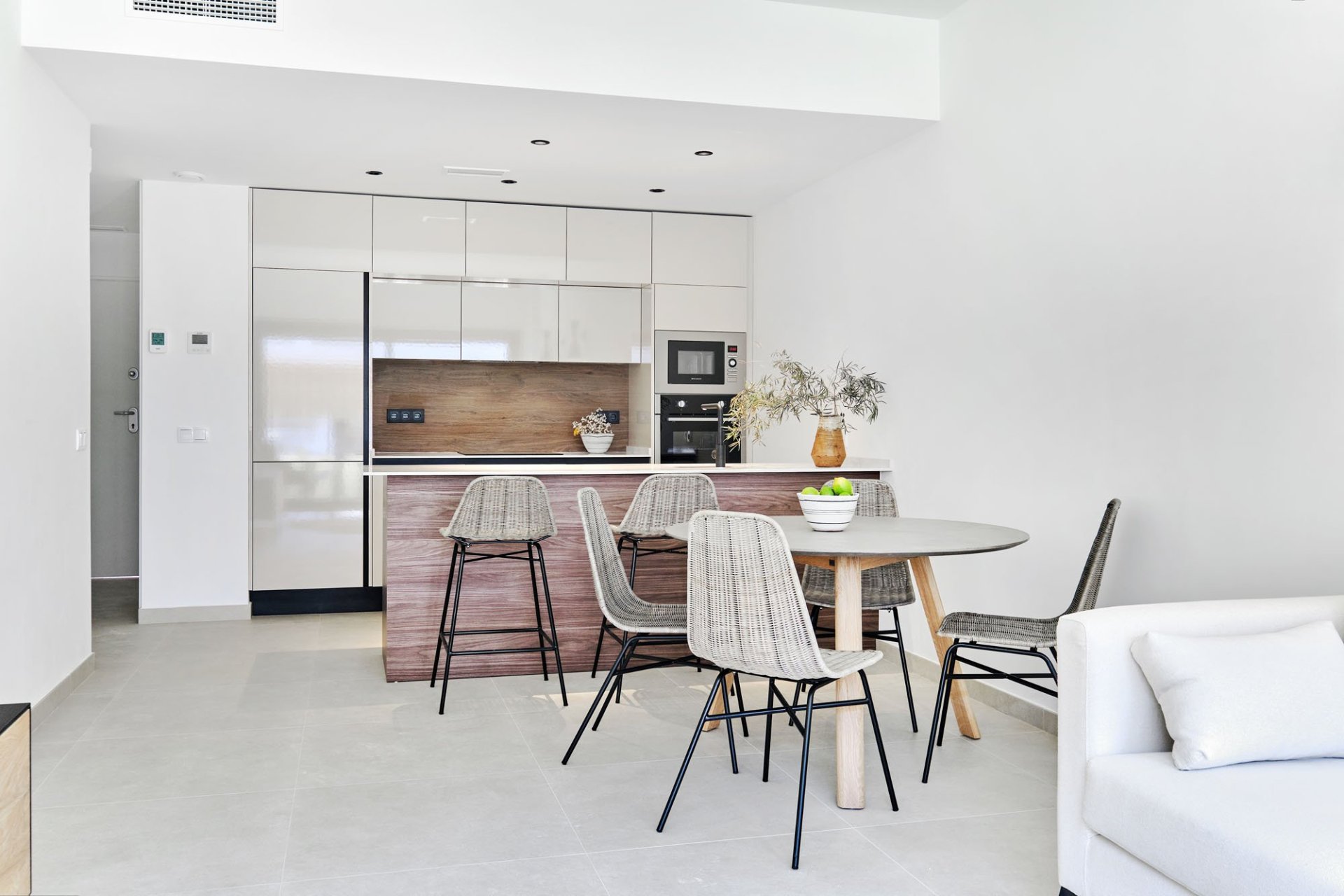 Novostavba - high-bungalow - Torrevieja