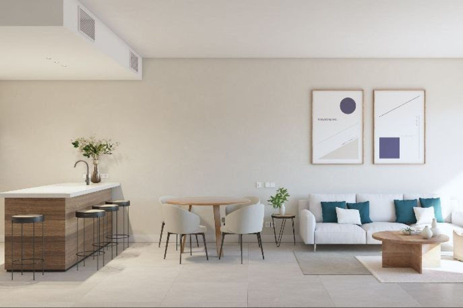 Novostavba - high-bungalow - Torrevieja