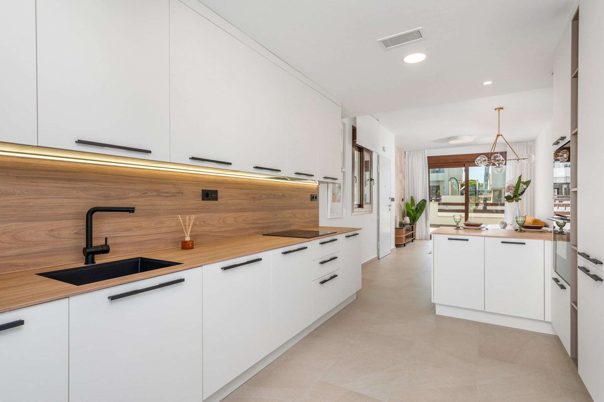 Novostavba - high-bungalow - Torrevieja