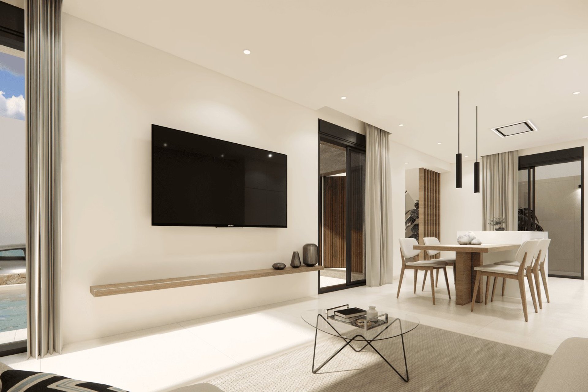 Novostavba - Městský dům - Dolores