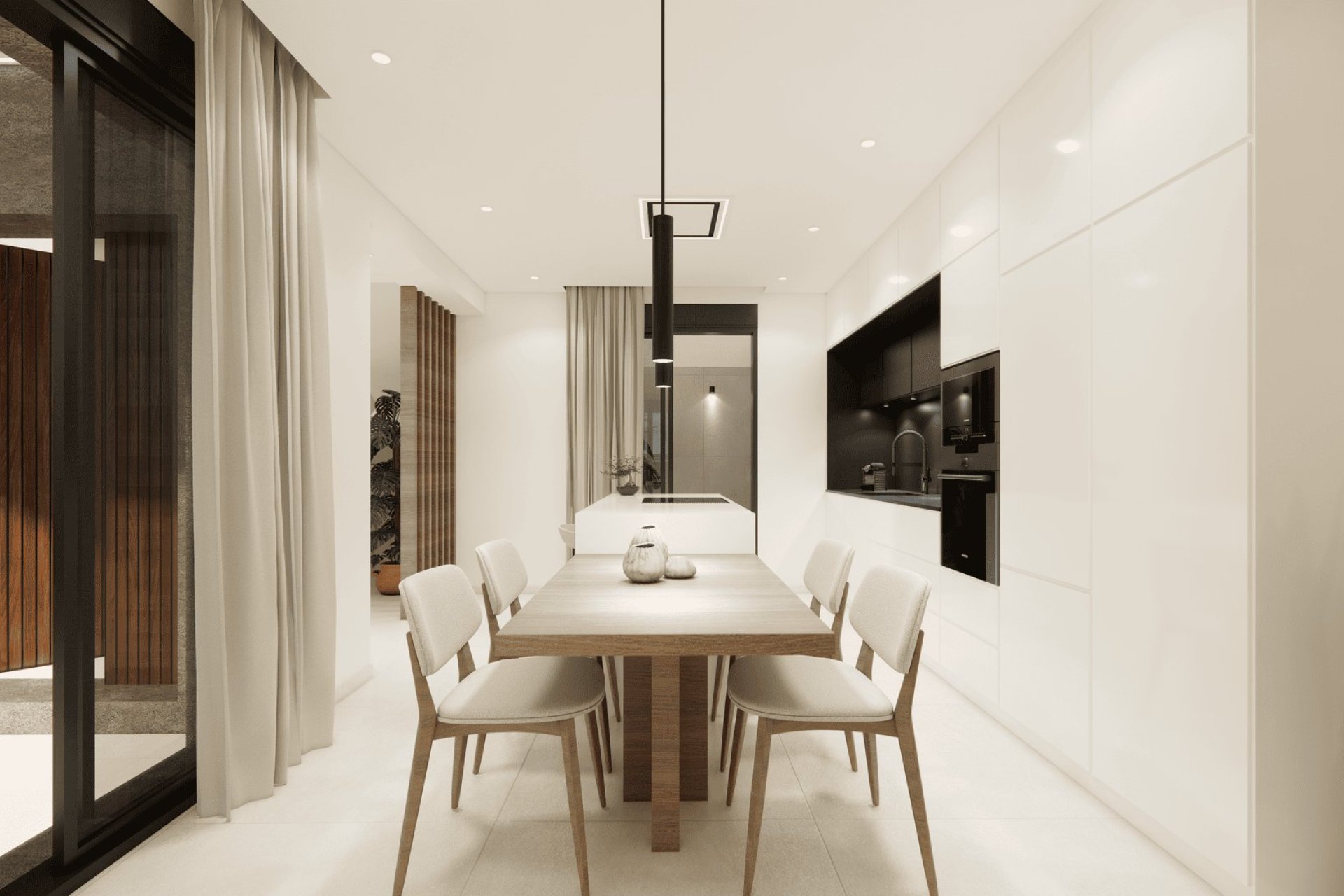 Novostavba - Městský dům - Dolores