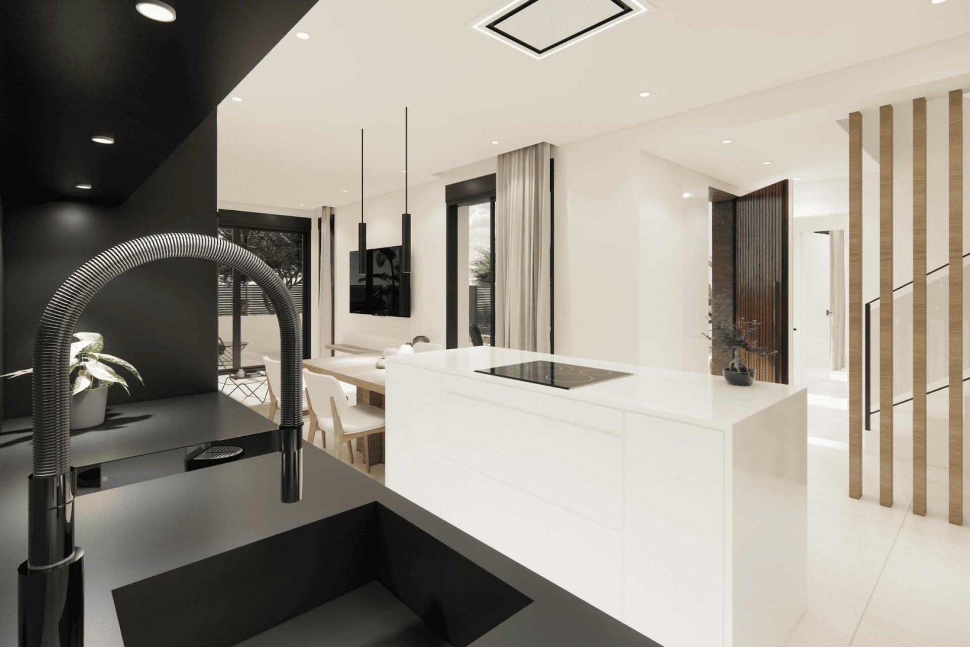 Novostavba - Městský dům - Dolores