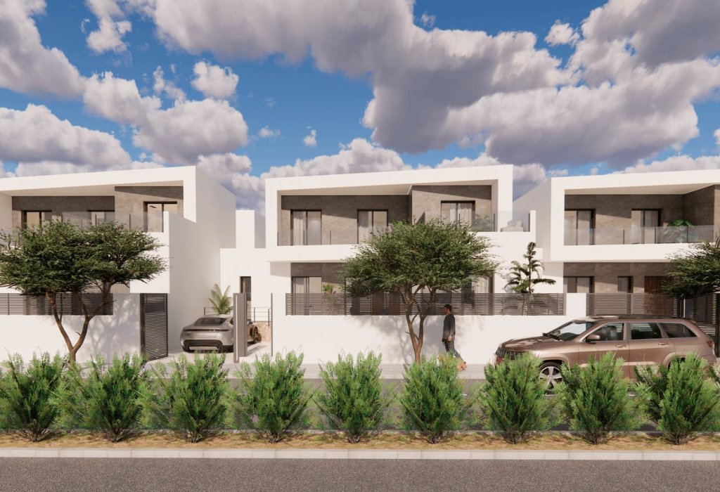 Novostavba - Městský dům - Dolores