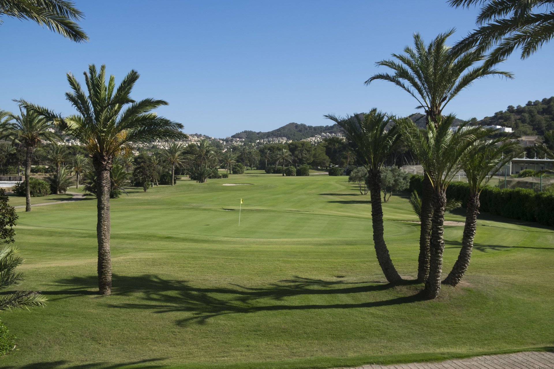 Novostavba - Městský dům - La Manga Club
