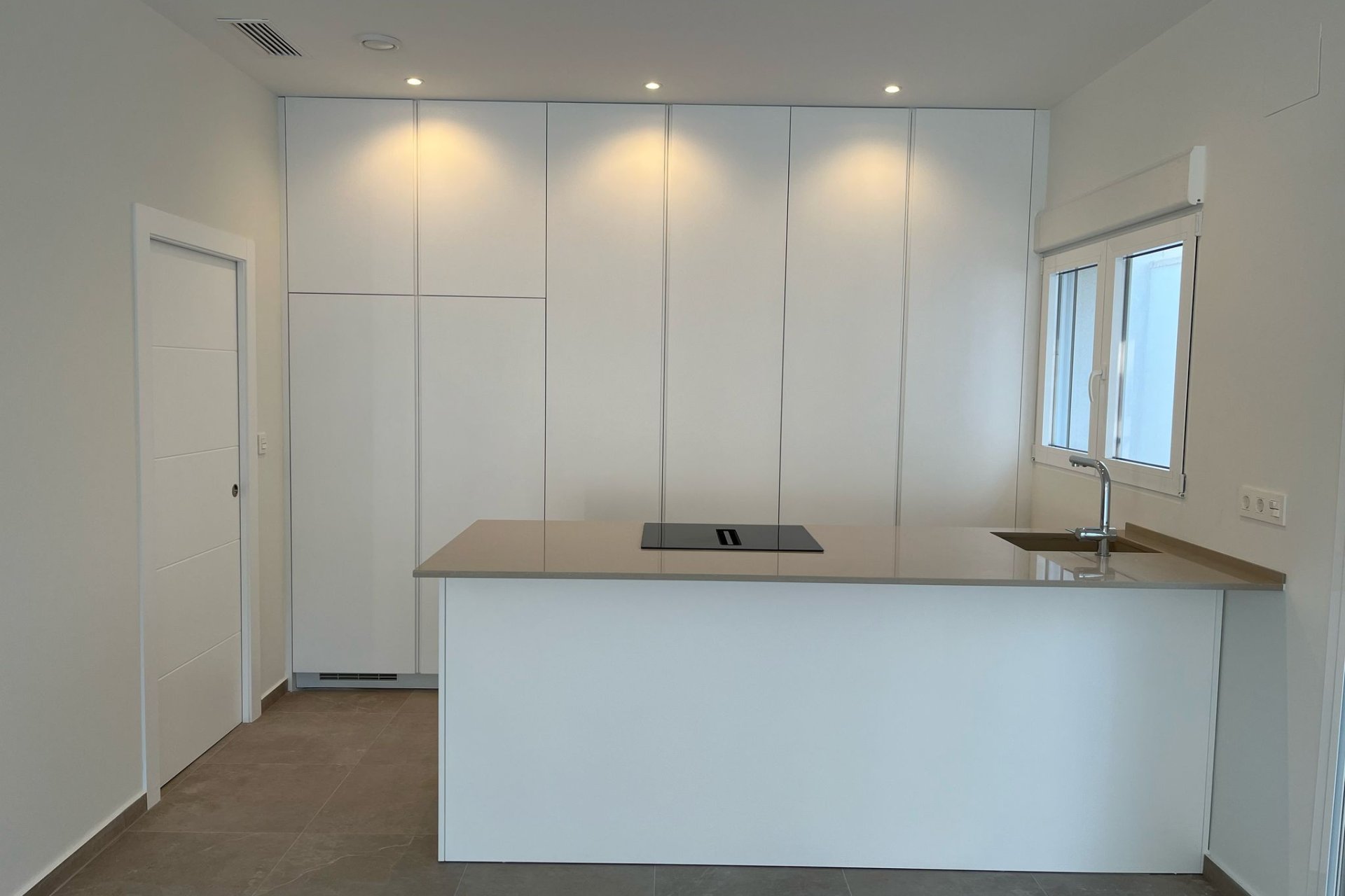 Novostavba - Městský dům - La Romana