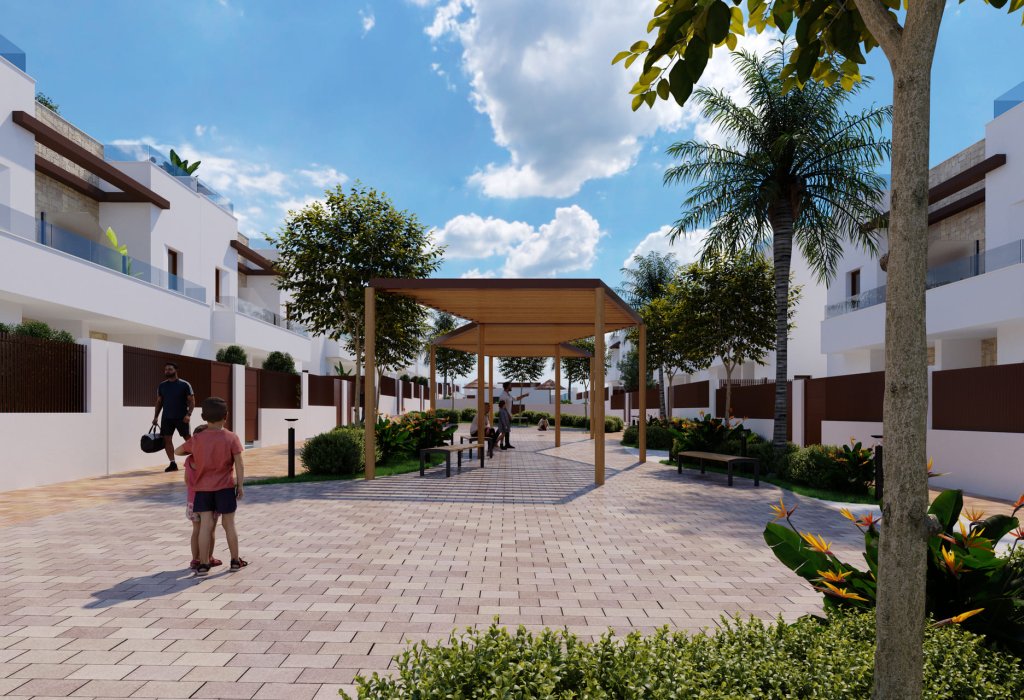 Novostavba - Městský dům - Orihuela Costa