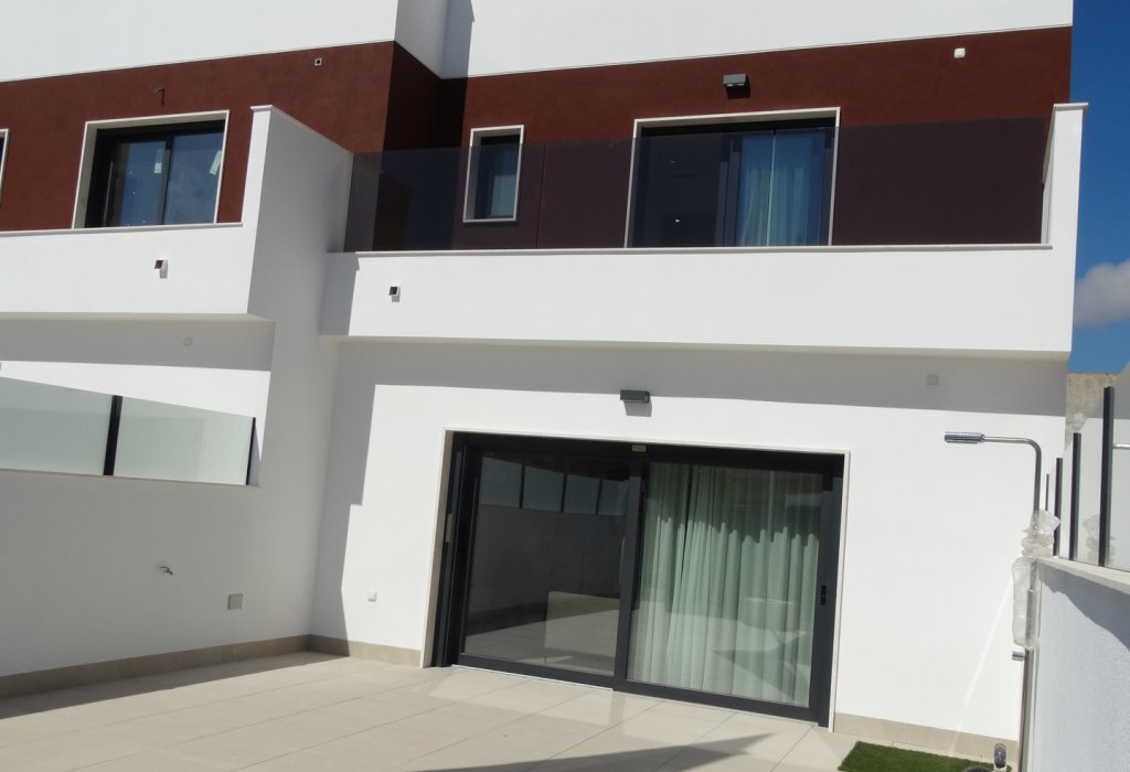 Novostavba - Městský dům - San Javier