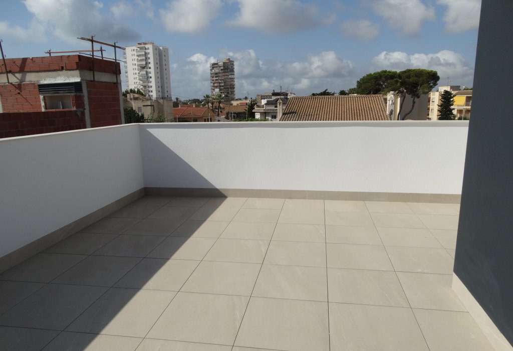 Novostavba - Městský dům - San Javier