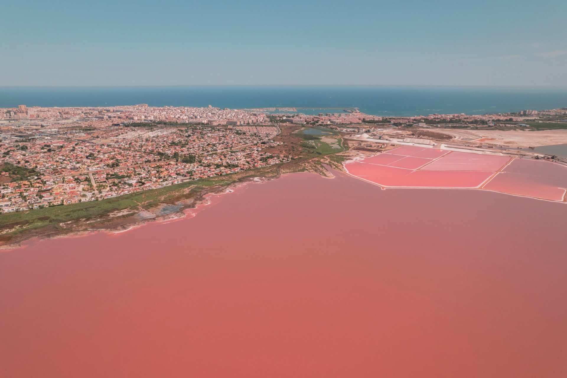 Novostavba - Městský dům - Torrevieja