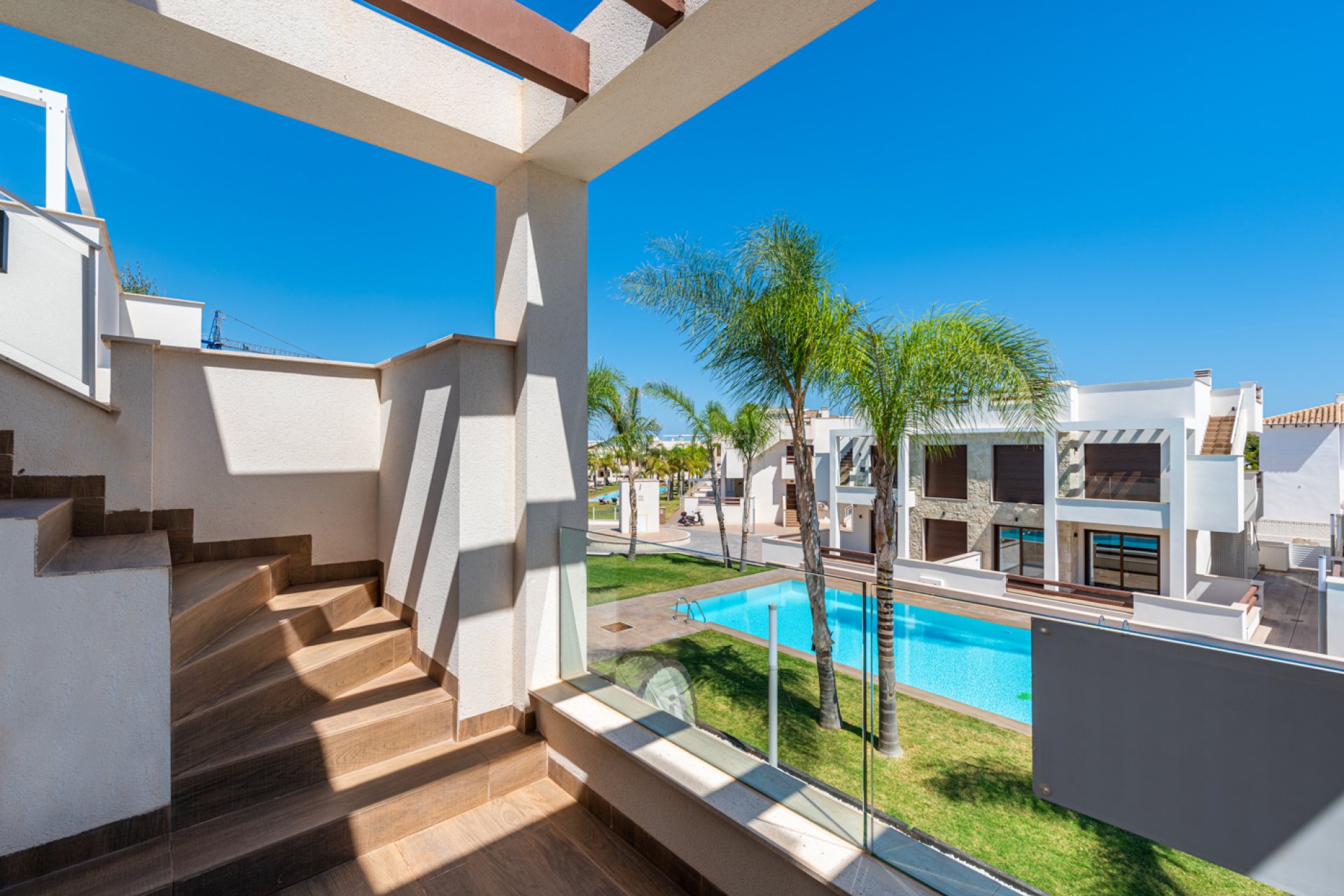 Novostavba - Městský dům - Torrevieja
