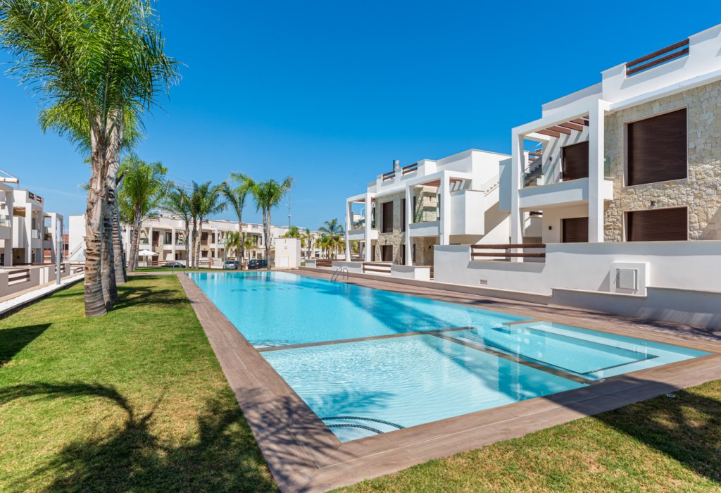 Novostavba - Městský dům - Torrevieja