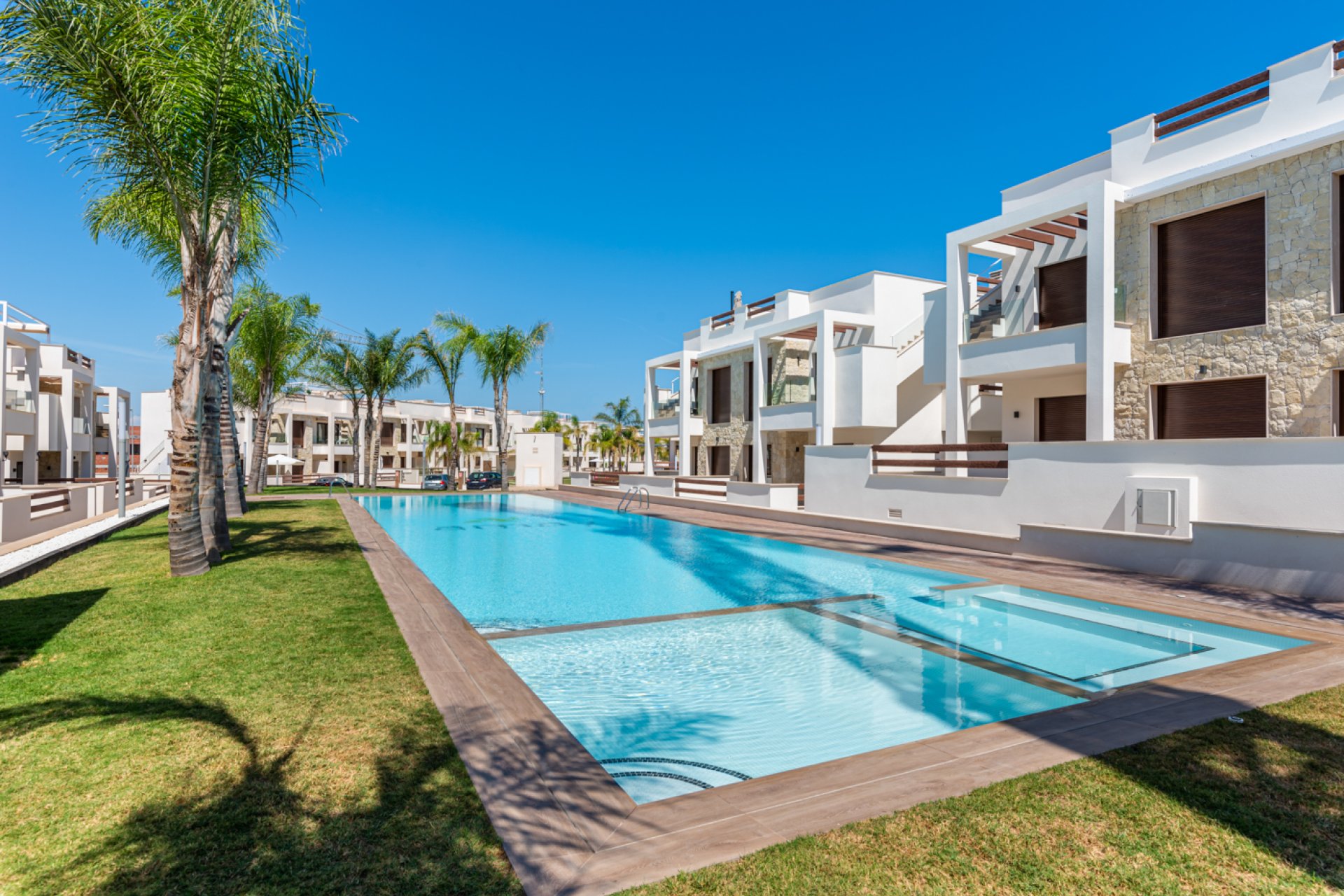 Novostavba - Městský dům - Torrevieja