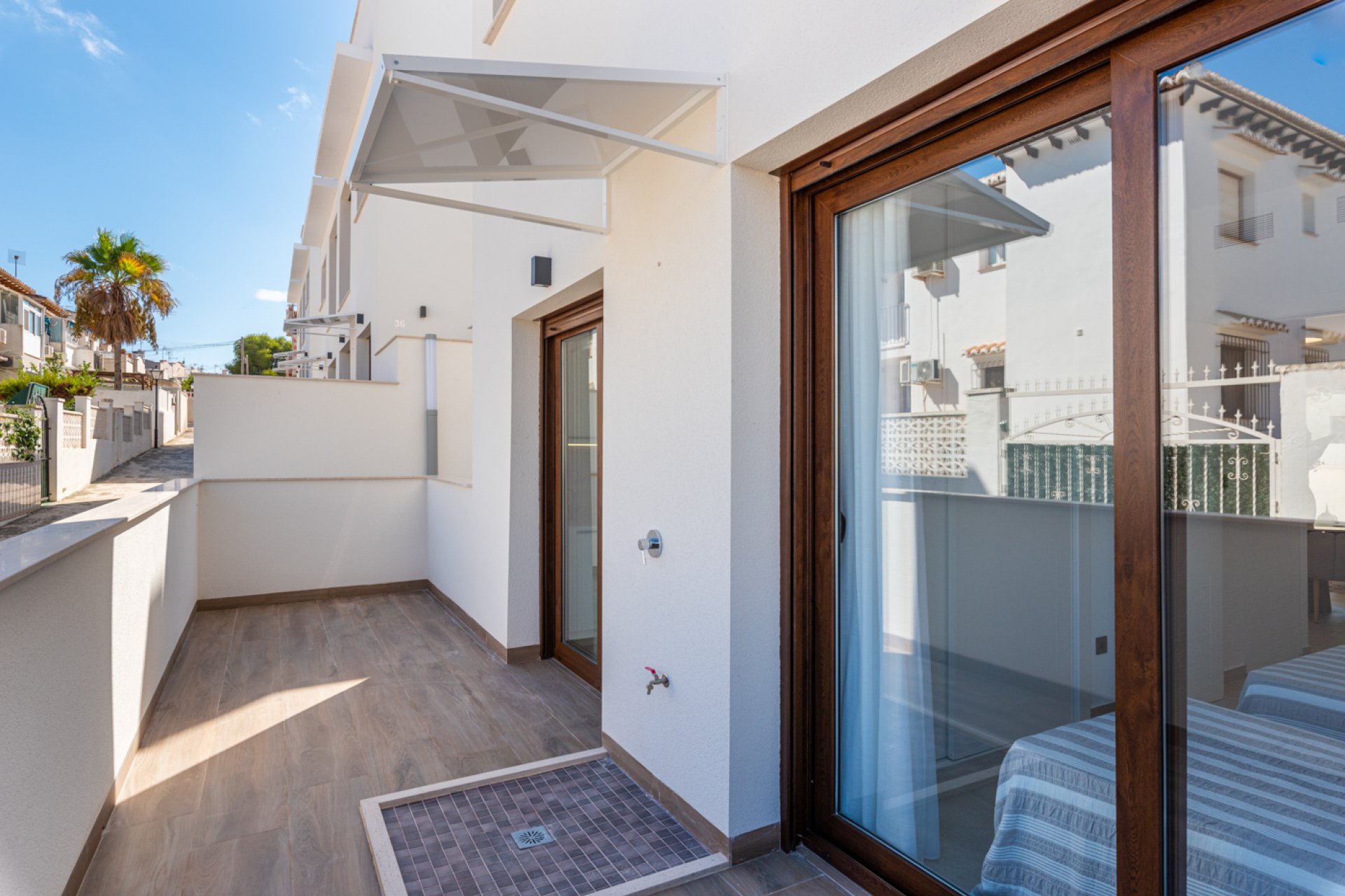 Novostavba - Městský dům - Torrevieja