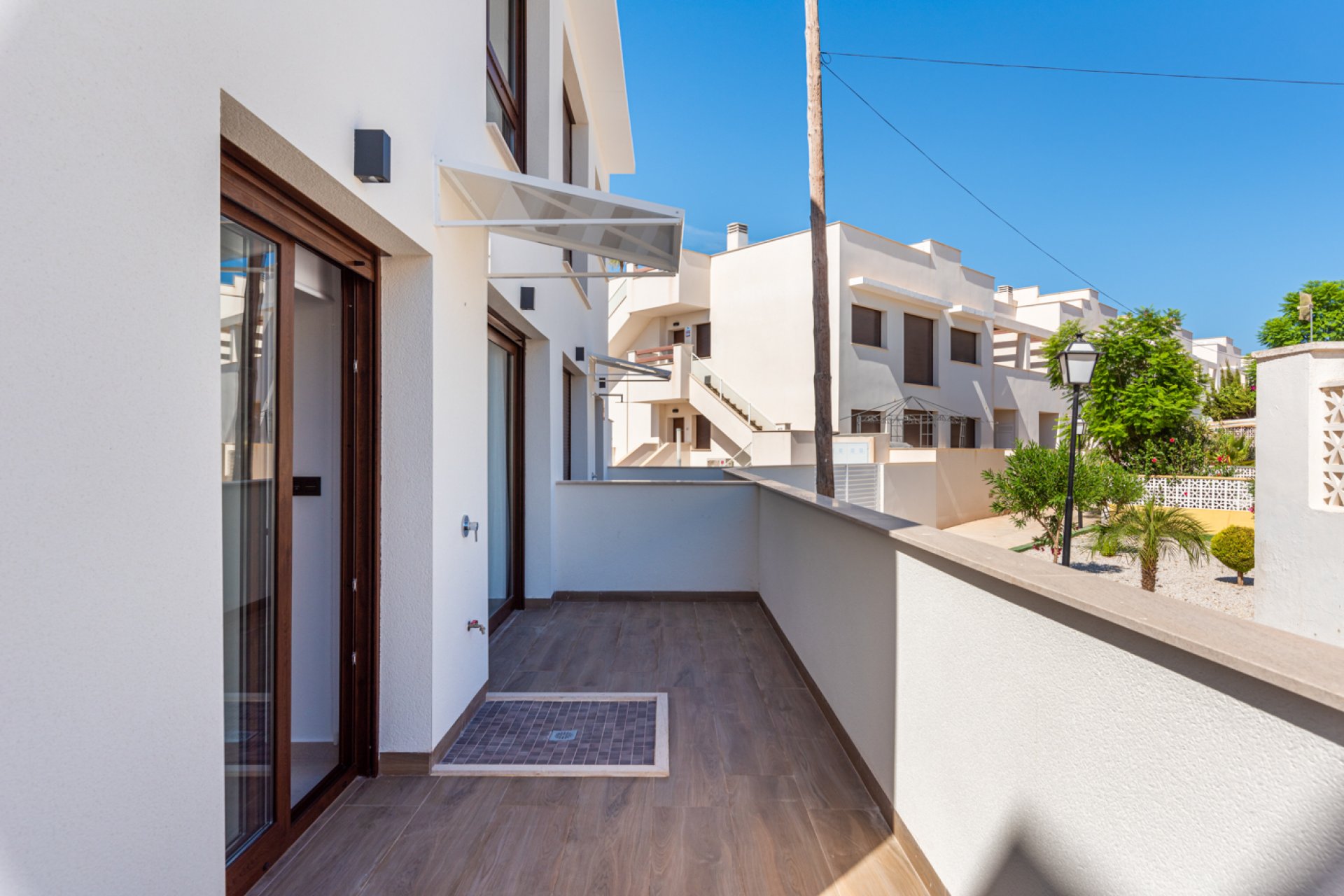 Novostavba - Městský dům - Torrevieja