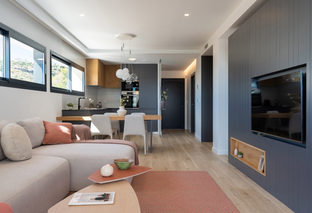 Novostavba - Penthouse - Benitachell