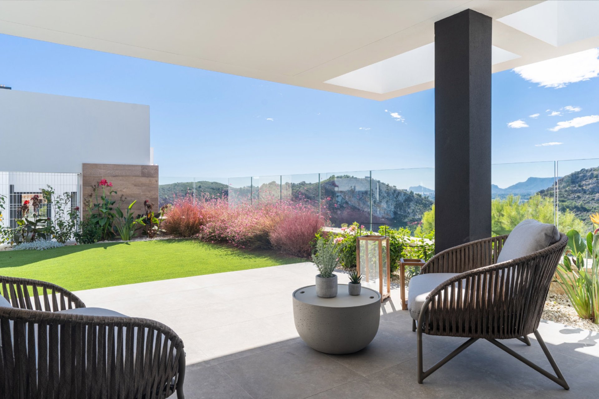 Novostavba - Penthouse - Benitachell
