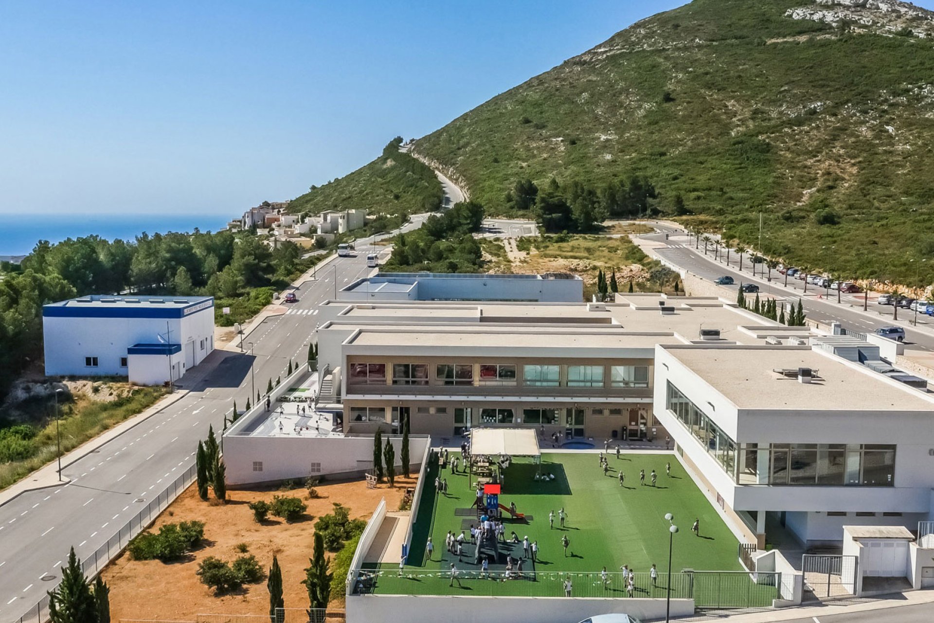 Novostavba - Penthouse - Benitachell