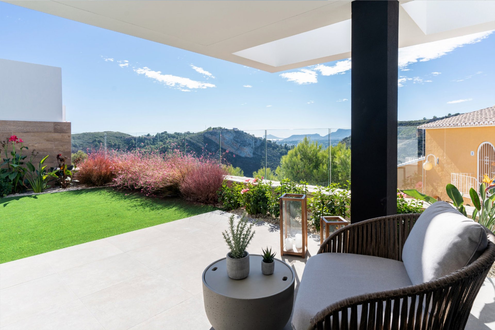Novostavba - Penthouse - Benitachell