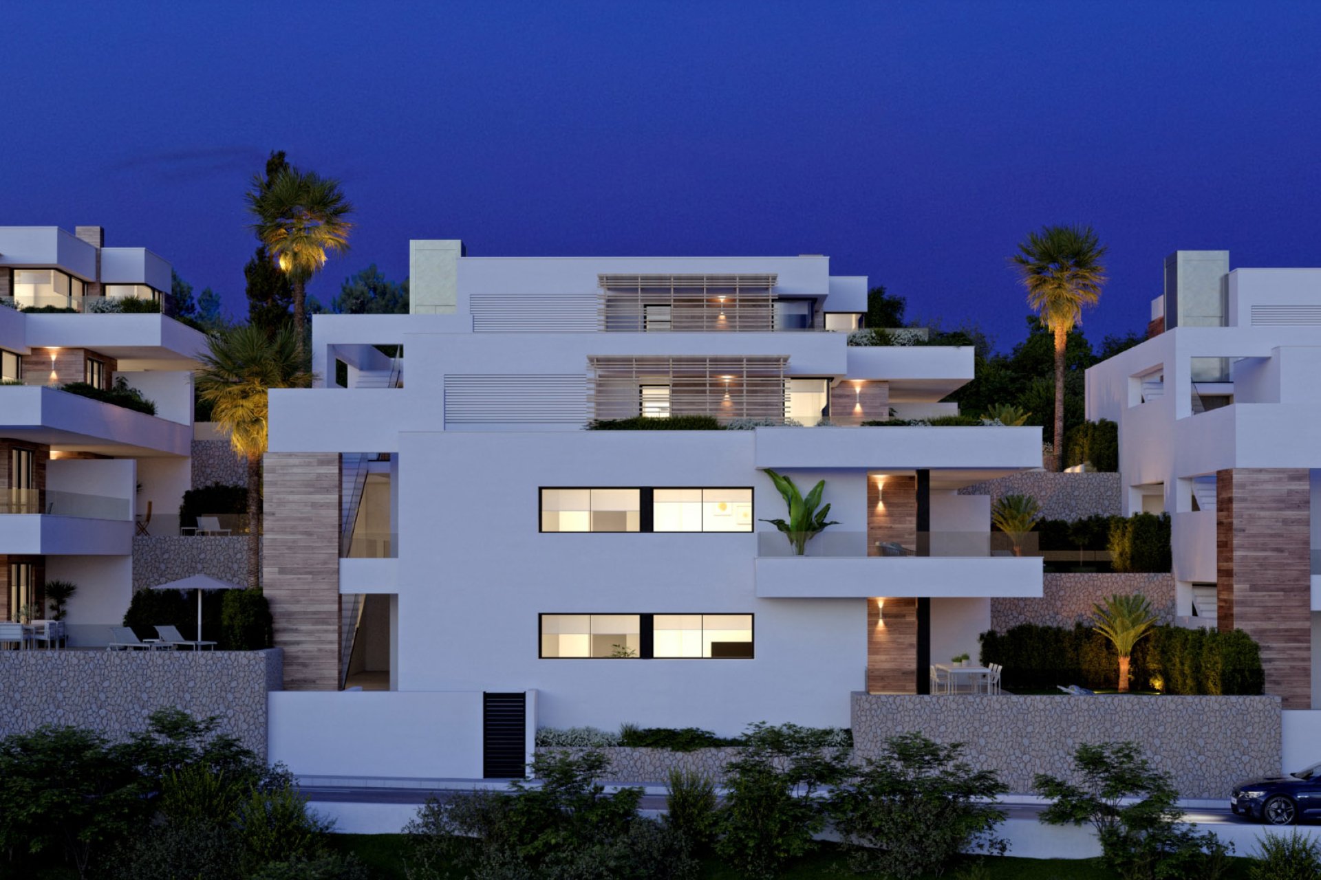 Novostavba - Penthouse - Benitachell