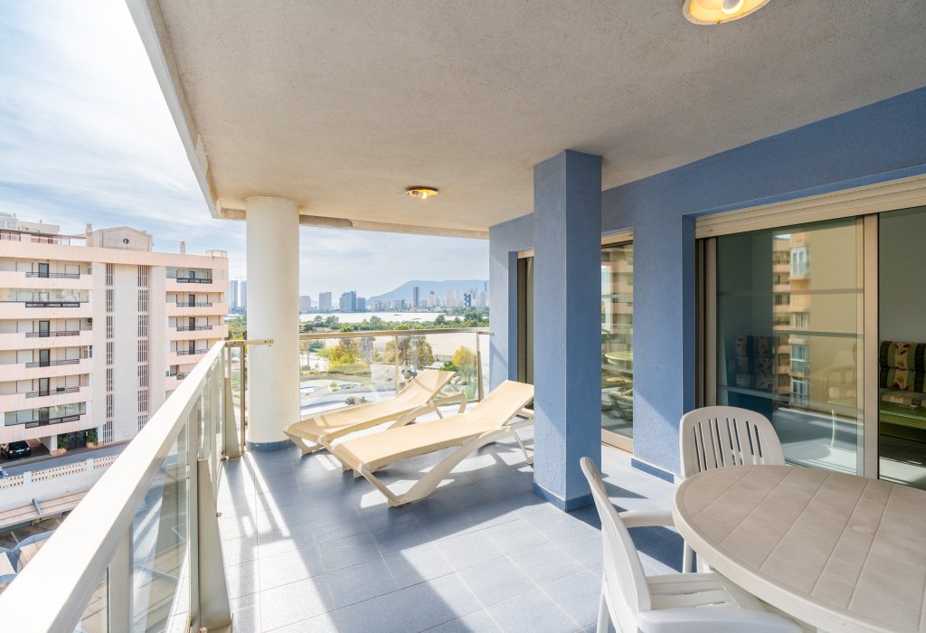 Novostavba - Penthouse - Calpe