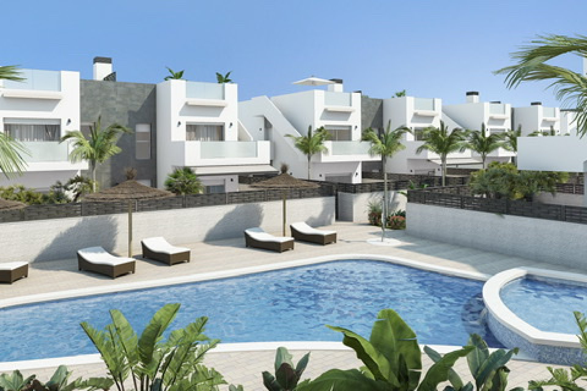 Novostavba - Penthouse - Rojales - Ciudad Quesada