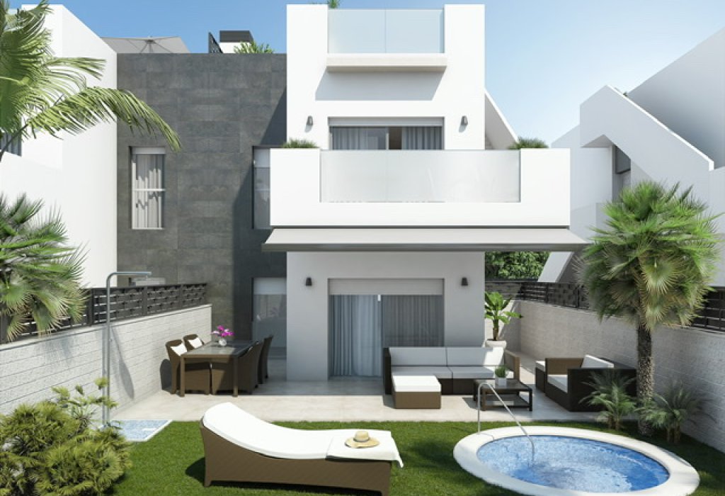 Novostavba - Penthouse - Rojales - Ciudad Quesada