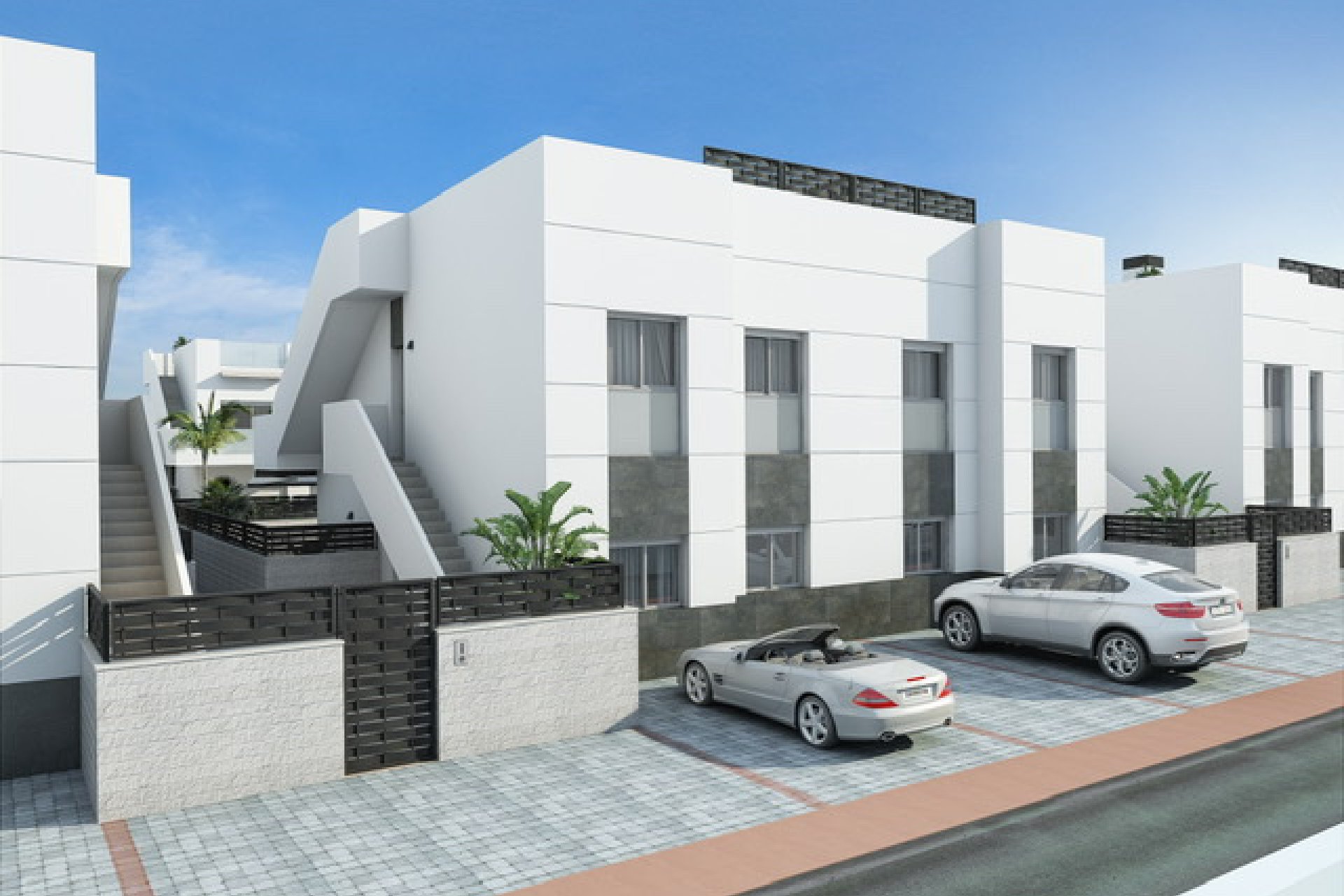 Novostavba - Penthouse - Rojales - Ciudad Quesada