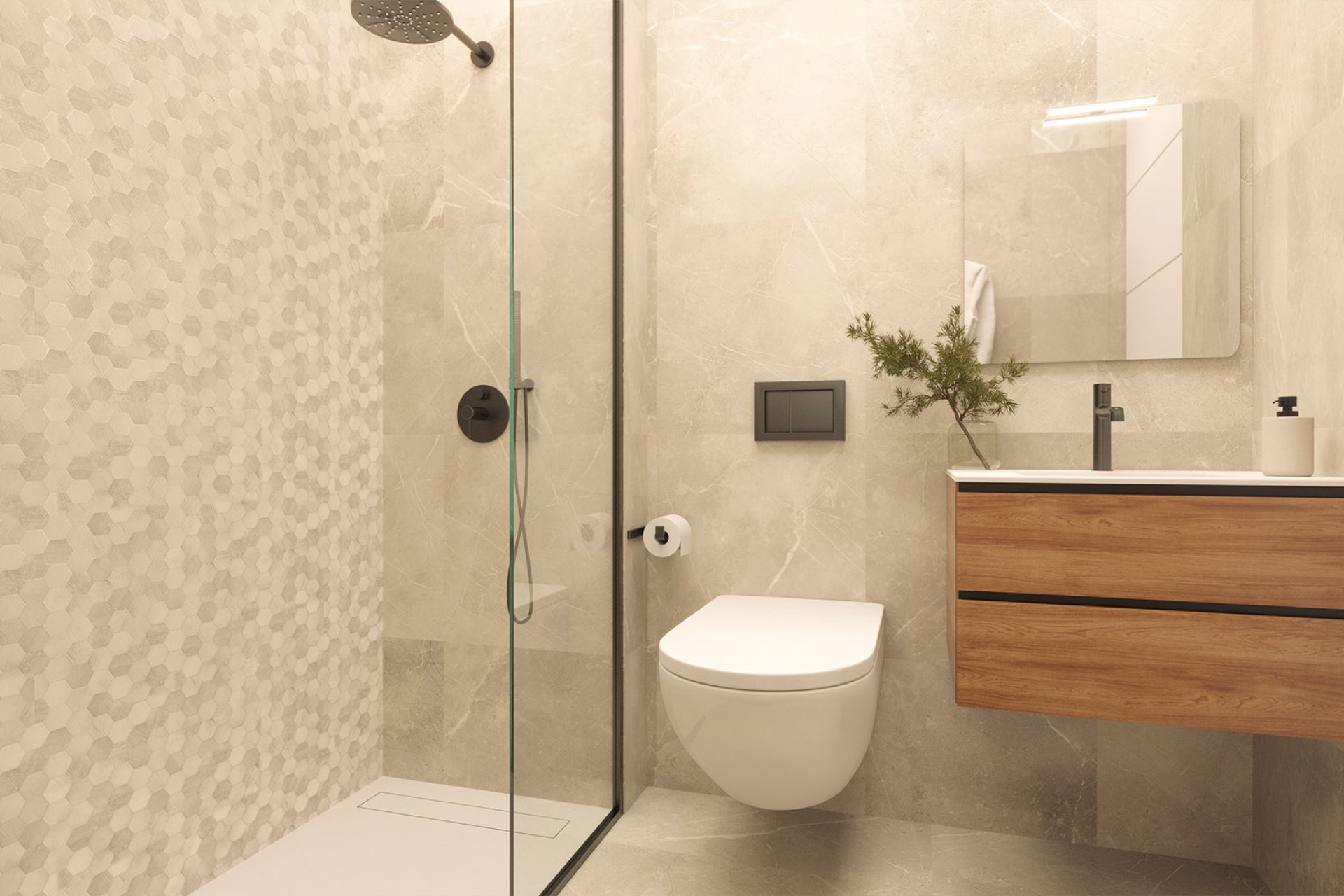 Novostavba - Penthouse - Torrevieja