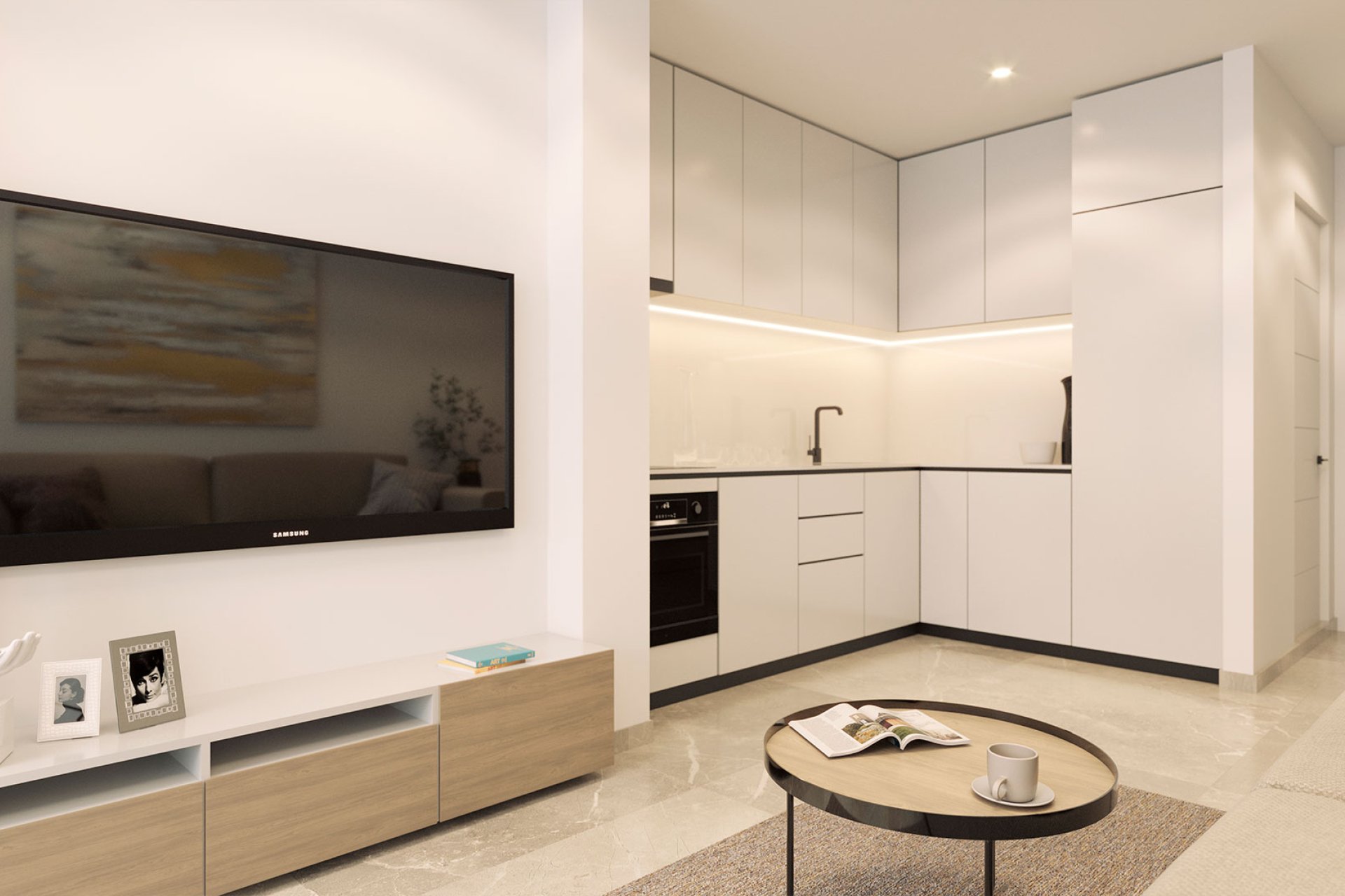 Novostavba - Penthouse - Torrevieja