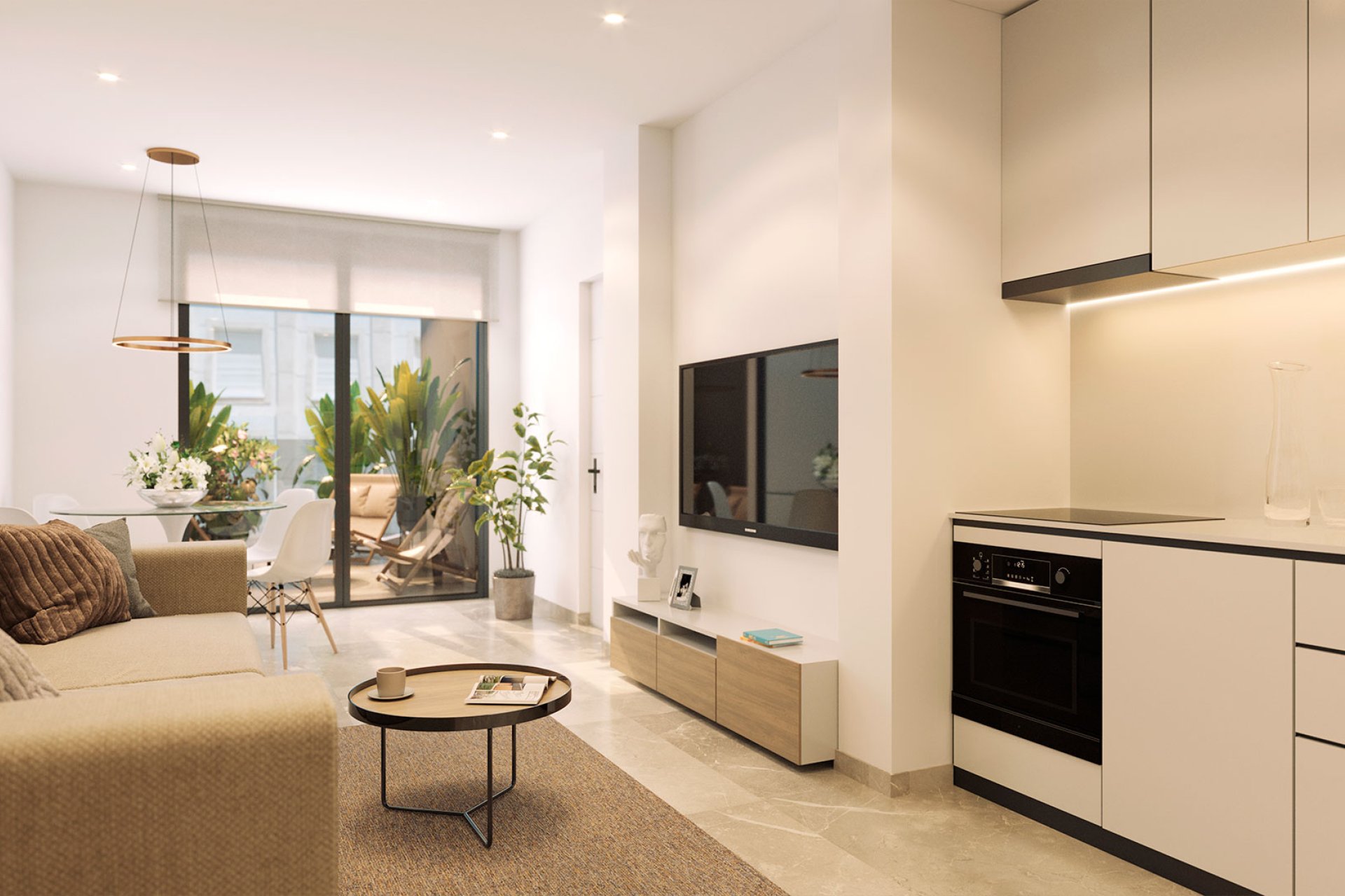 Novostavba - Penthouse - Torrevieja