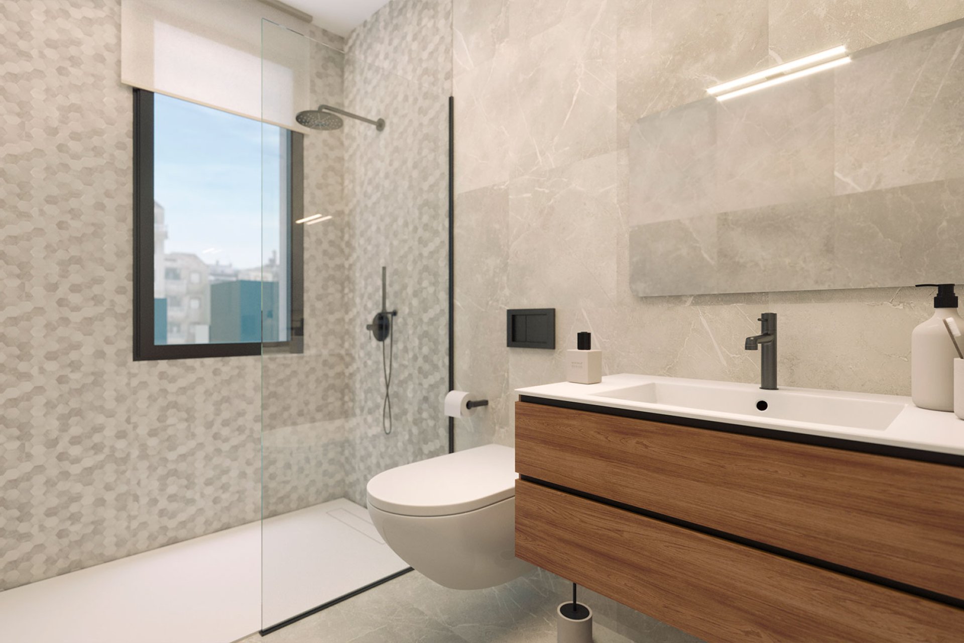 Novostavba - Penthouse - Torrevieja