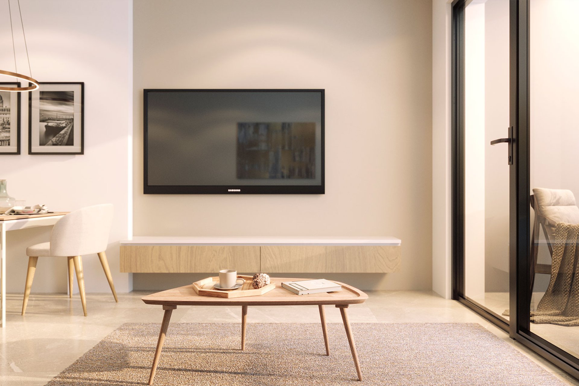 Novostavba - Penthouse - Torrevieja