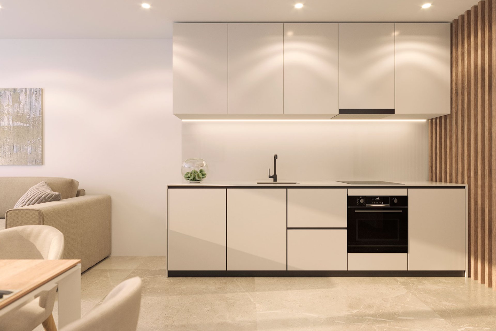 Novostavba - Penthouse - Torrevieja