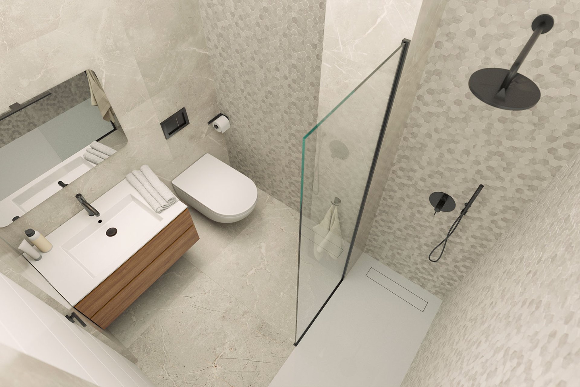 Novostavba - Penthouse - Torrevieja