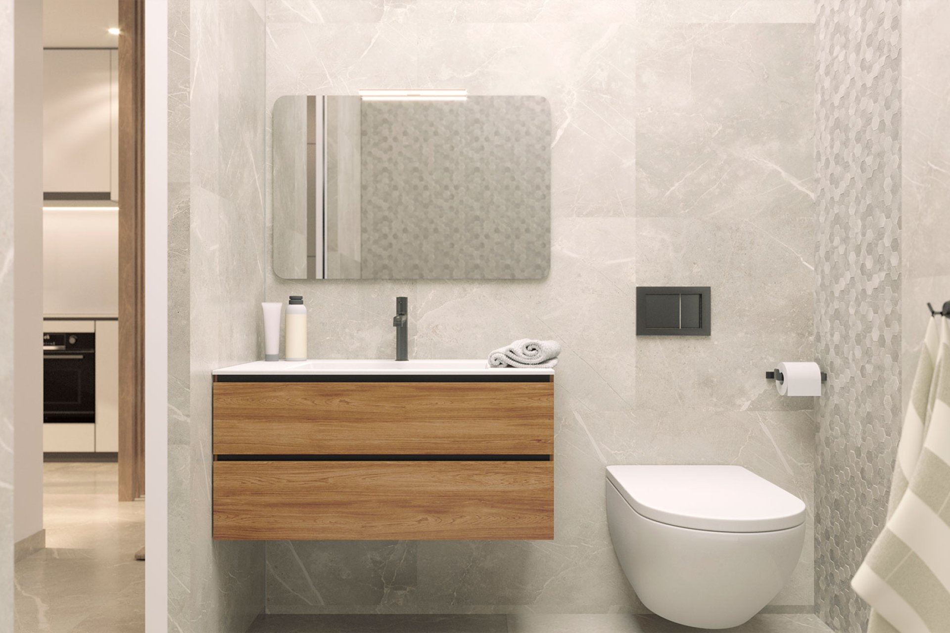 Novostavba - Penthouse - Torrevieja